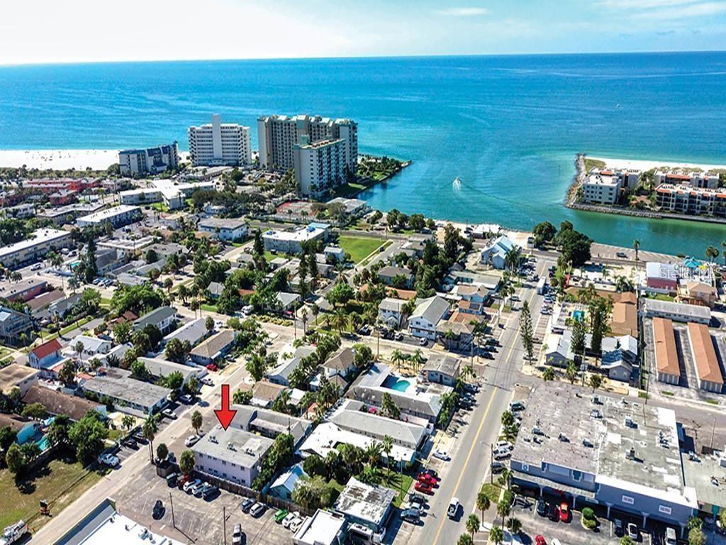 525 73RD AVE #3, ST PETE BEACH, FL, 33706