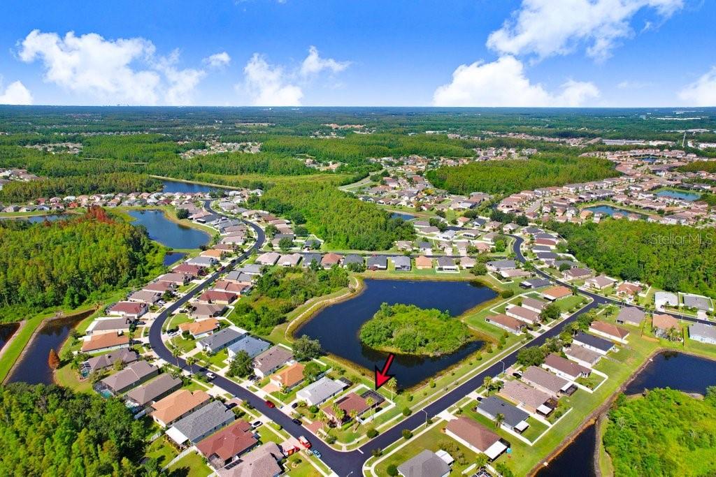 2027 RENSSELAER DR, WESLEY CHAPEL, FL, 33543