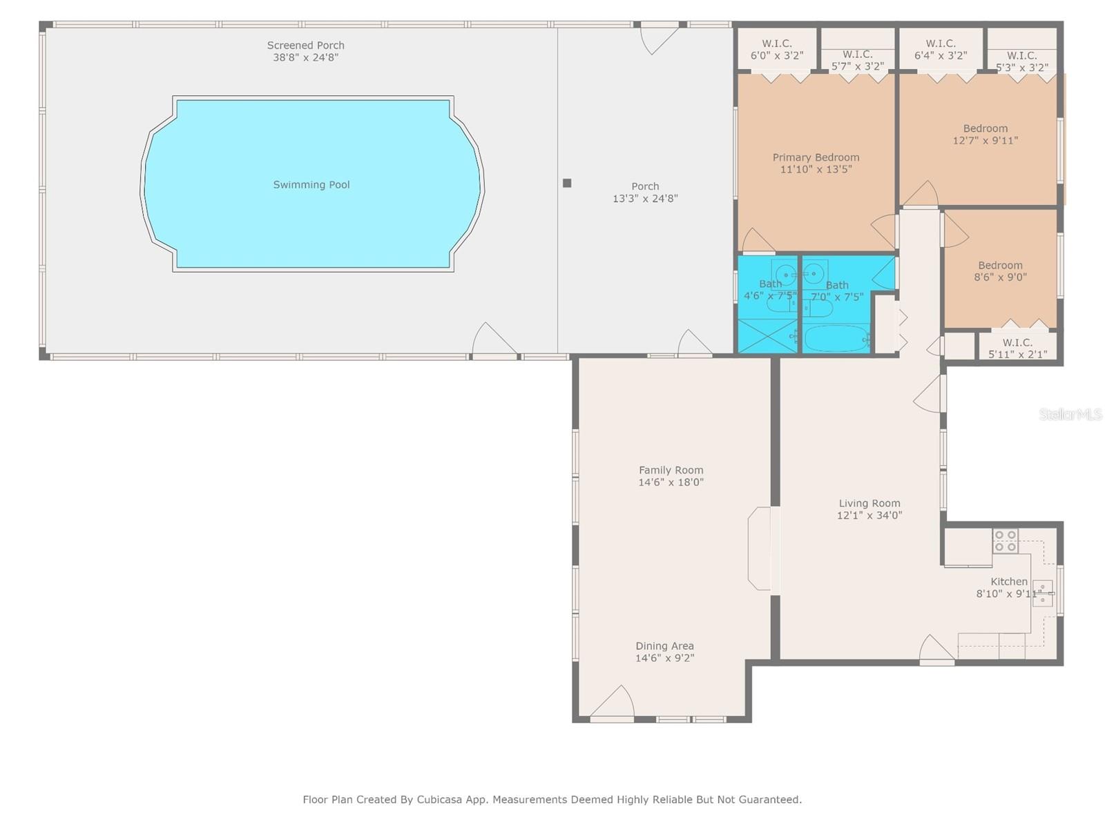 18605 SAN RIO CIR, LUTZ, FL, 33549