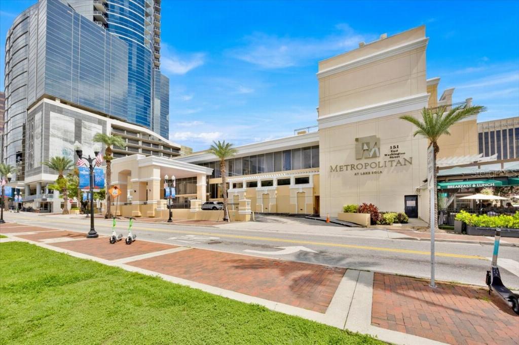 151 E WASHINGTON ST #507, ORLANDO, FL, 32801