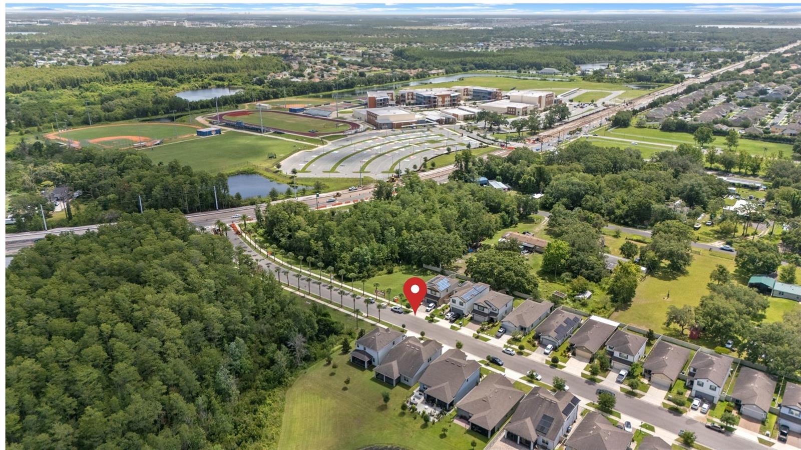 2880 E LAKE POINTE DR, KISSIMMEE, FL, 34744