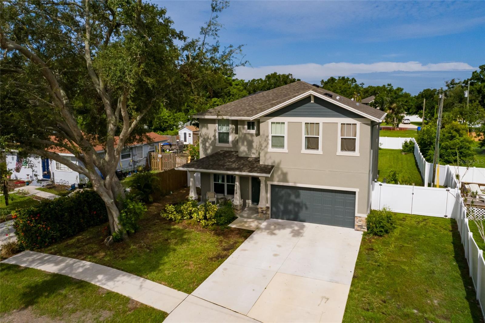 5114 TAYLOR ST N, ST PETERSBURG, FL, 33714