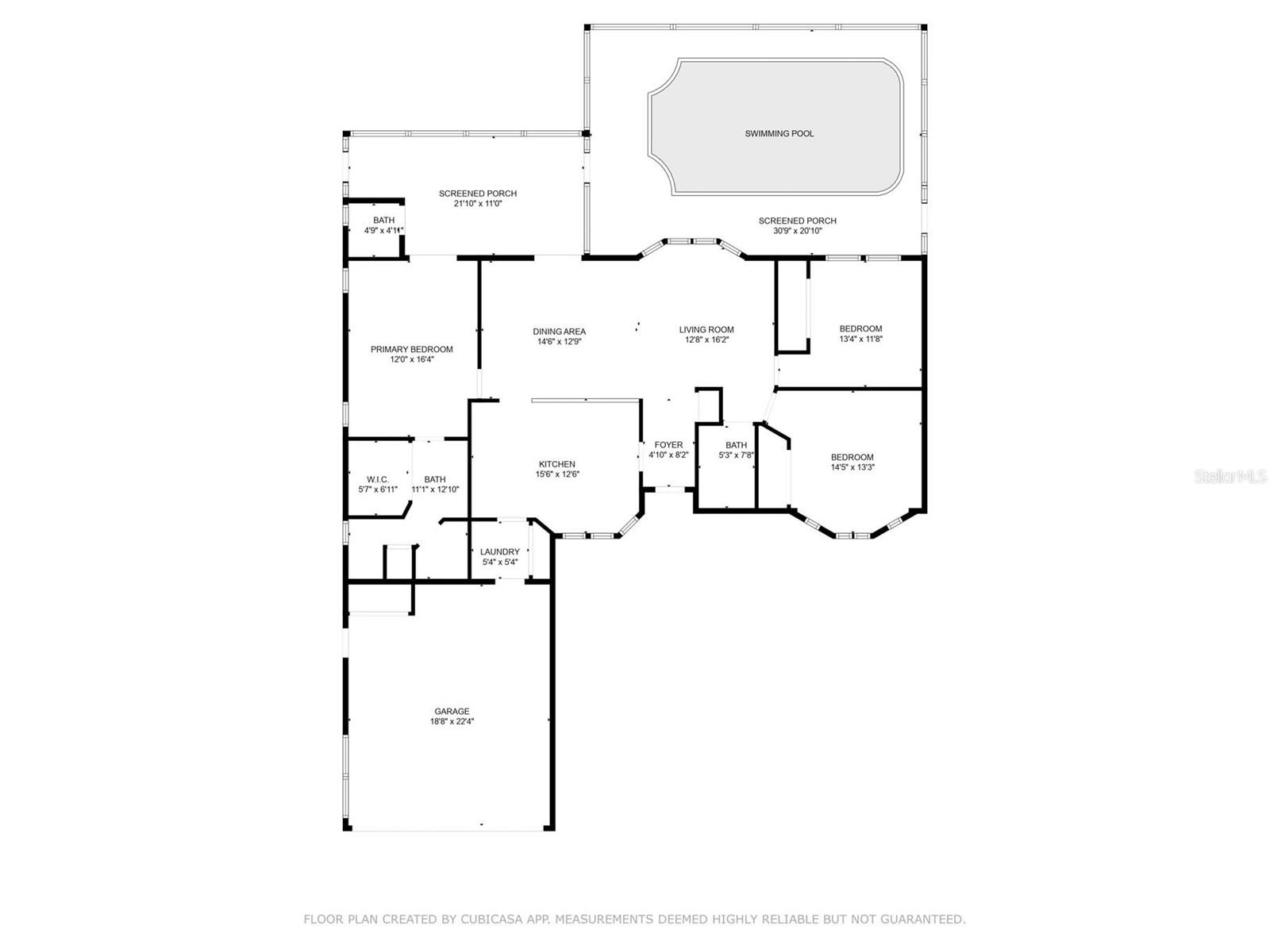 12446 ARSLAN LN, SPRING HILL, FL, 34609