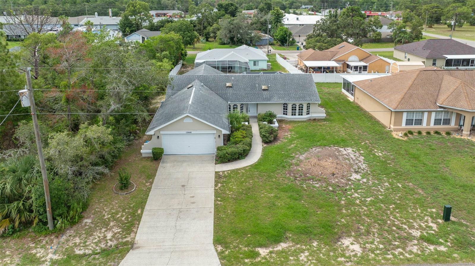 12446 ARSLAN LN, SPRING HILL, FL, 34609