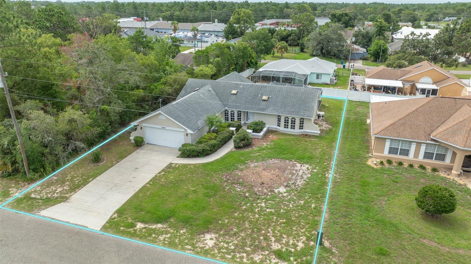 12446 ARSLAN LN, SPRING HILL, FL, 34609