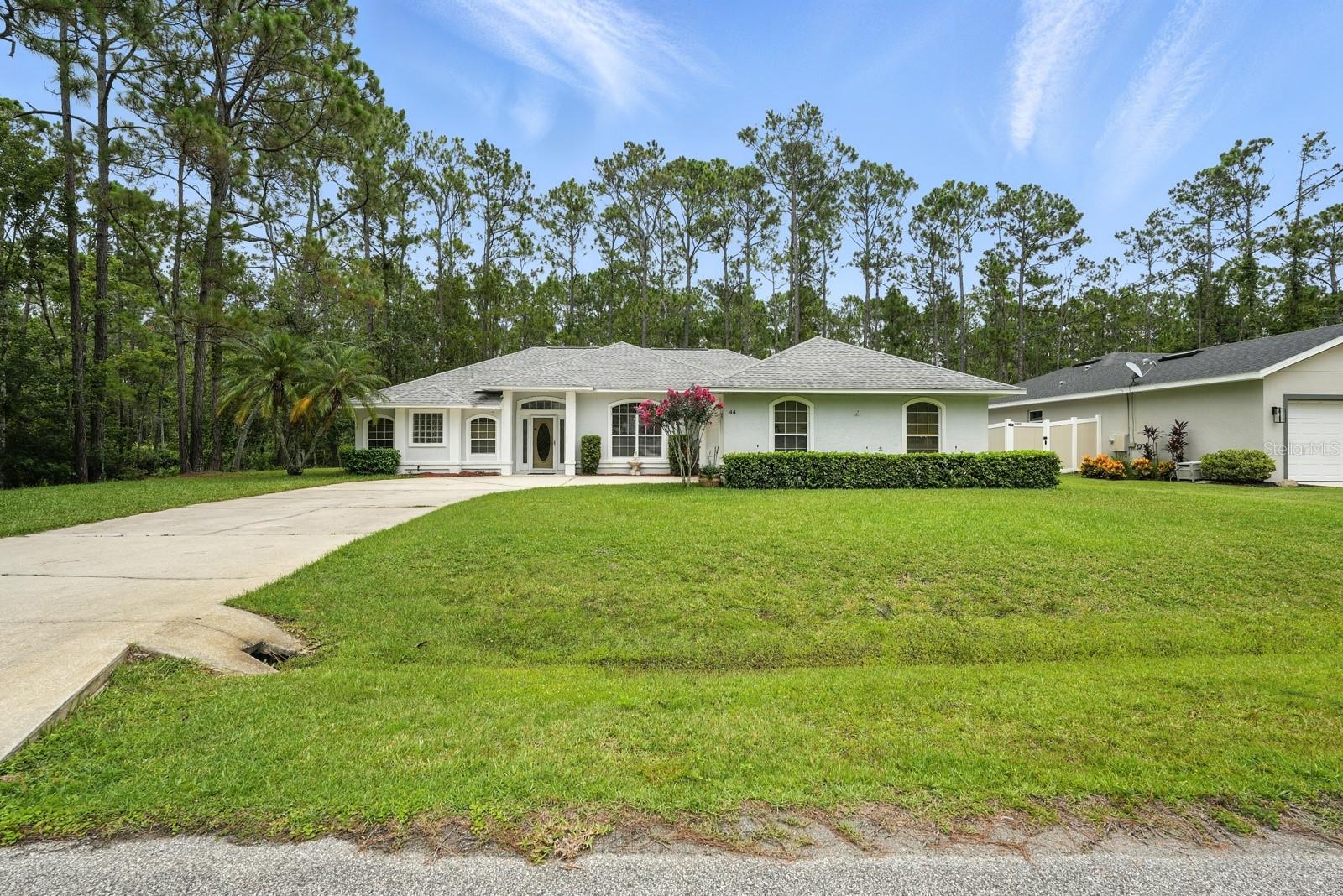 44 KALAMAZOO TRL, PALM COAST, FL, 32164
