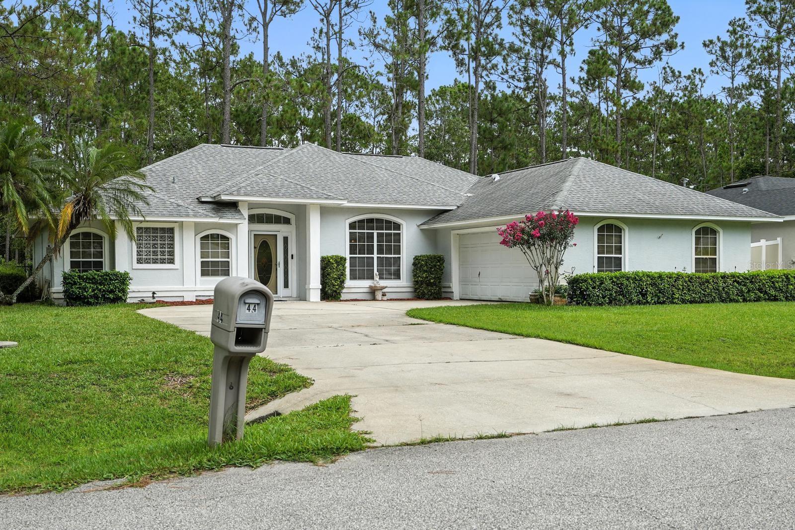 44 KALAMAZOO TRL, PALM COAST, FL, 32164