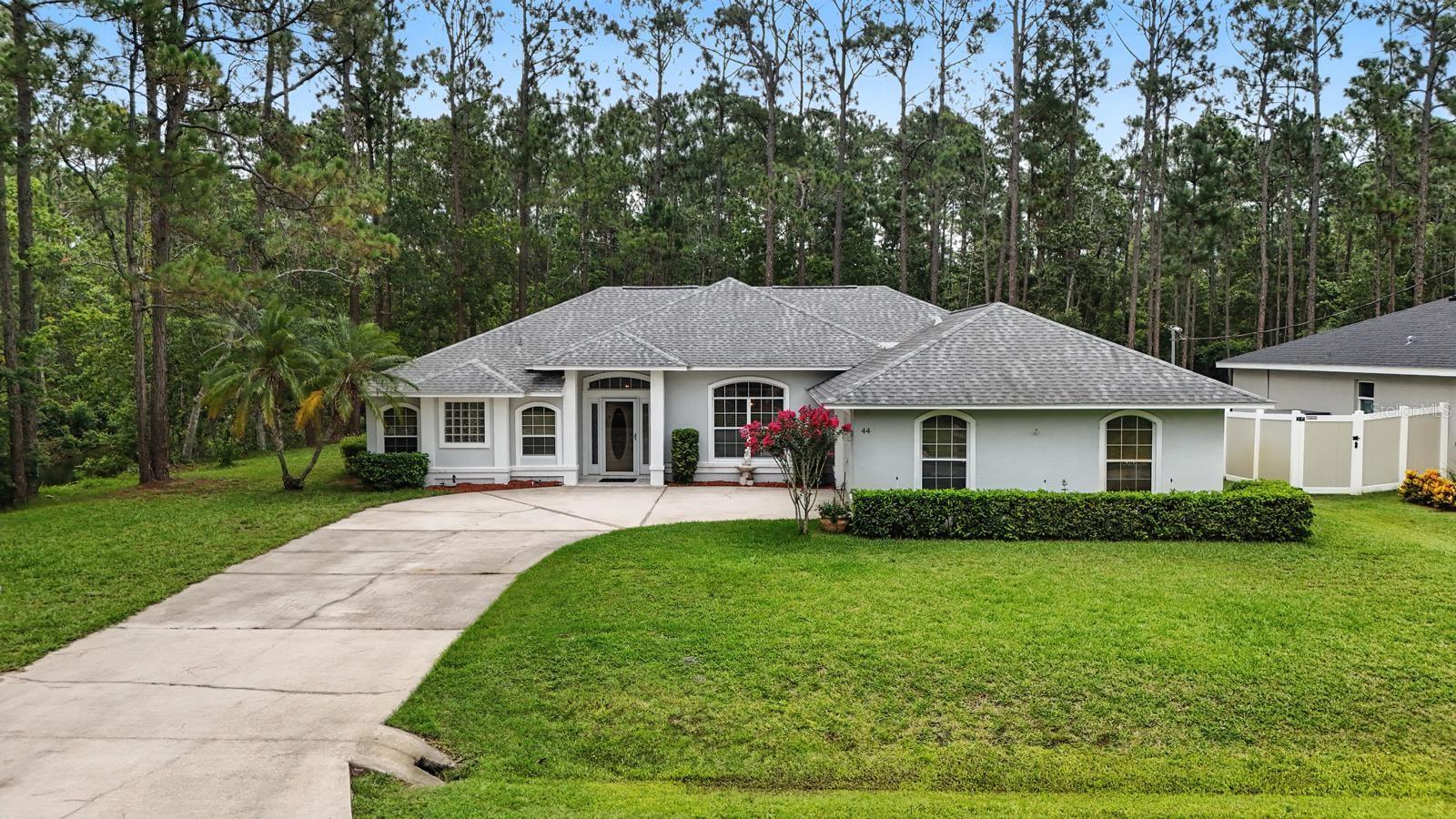 44 KALAMAZOO TRL, PALM COAST, FL, 32164