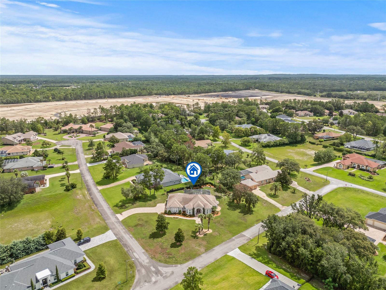 10096 SOUTHERN BREEZE CT, WEEKI WACHEE, FL, 34613