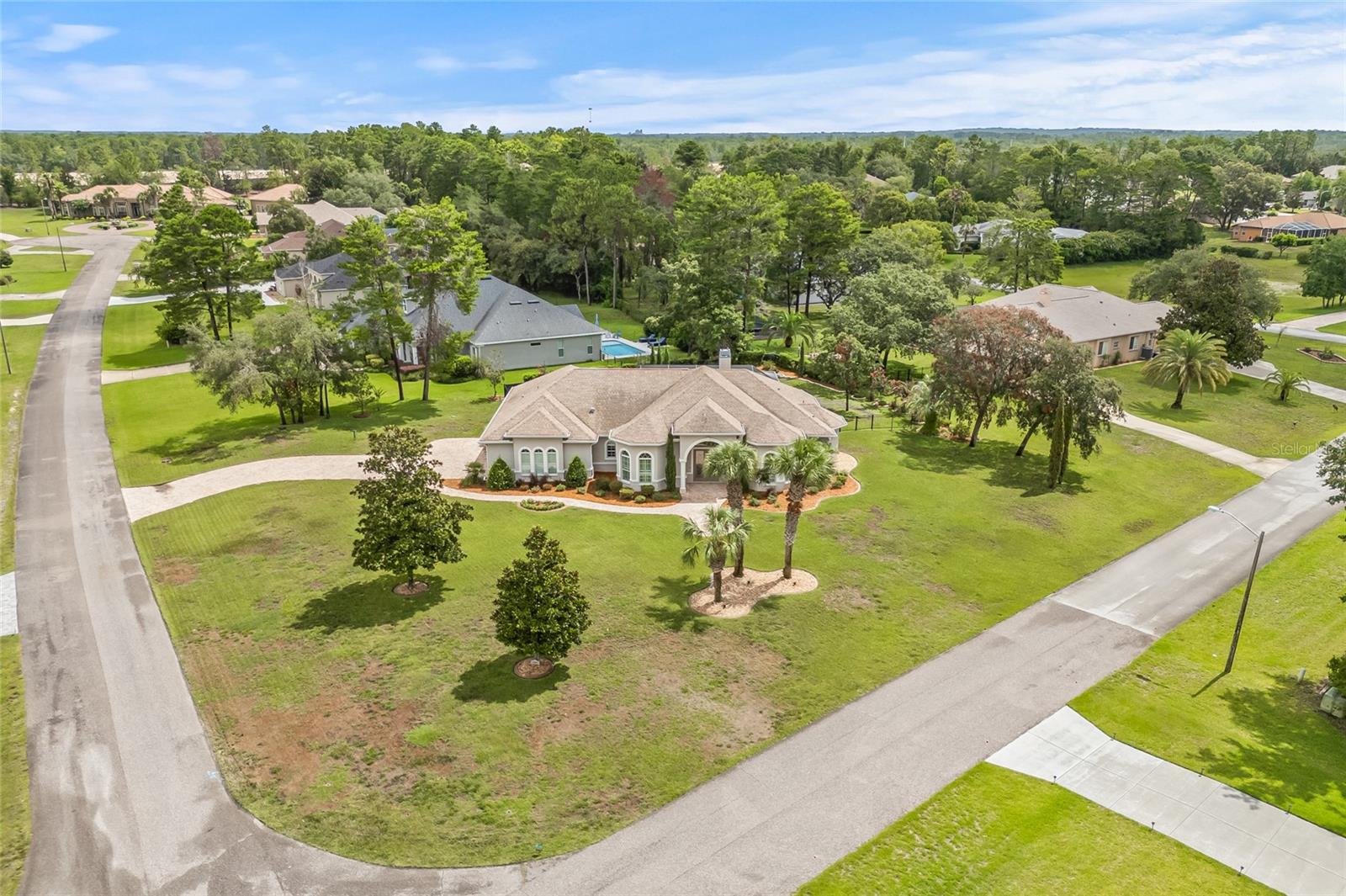 10096 SOUTHERN BREEZE CT, WEEKI WACHEE, FL, 34613