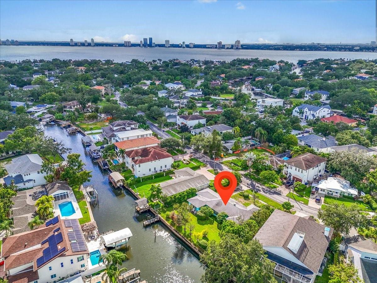 545 SUWANEE CIR, TAMPA, FL, 33606