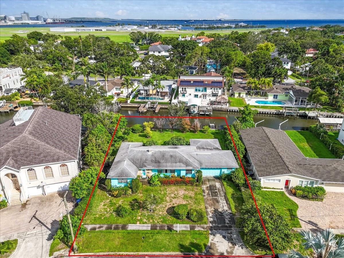 545 SUWANEE CIR, TAMPA, FL, 33606