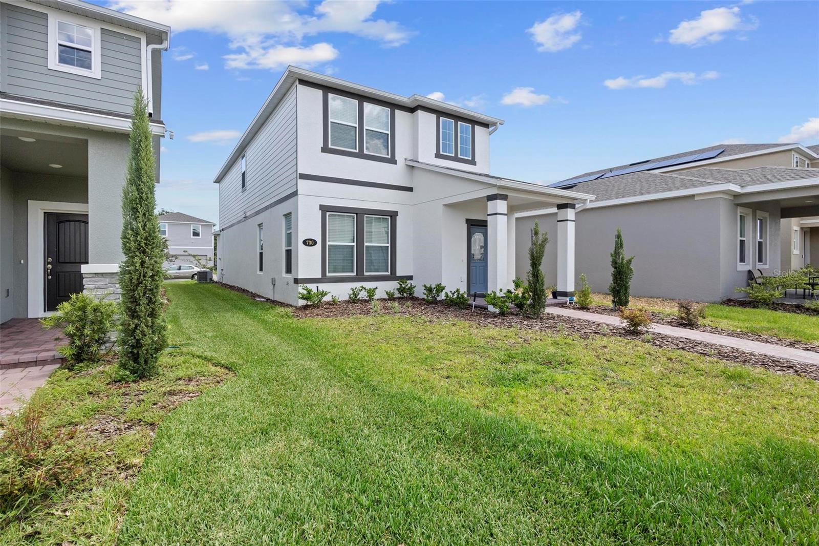 730 RIVINGTON AVE, DEBARY, FL, 32713