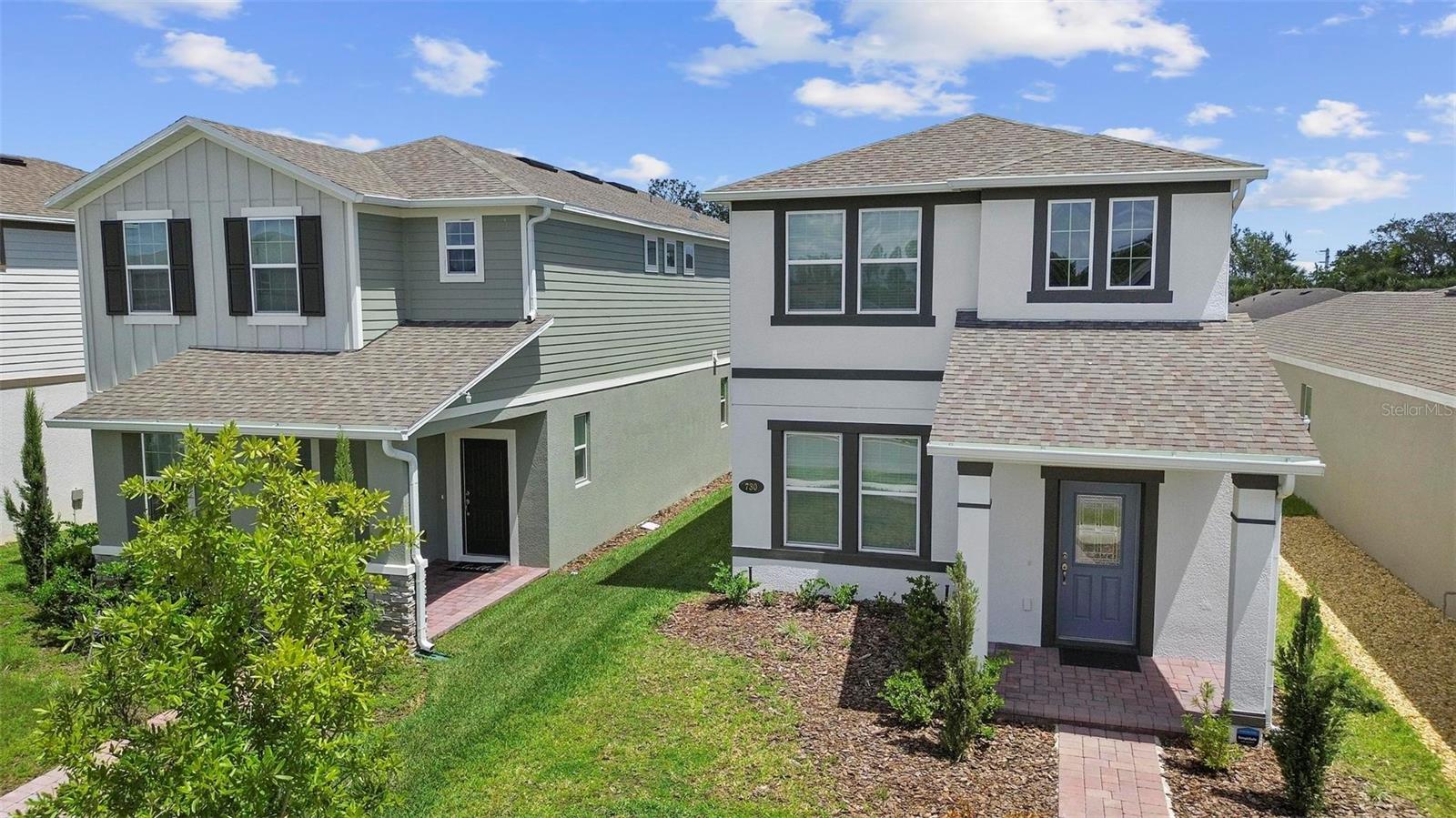 730 RIVINGTON AVE, DEBARY, FL, 32713