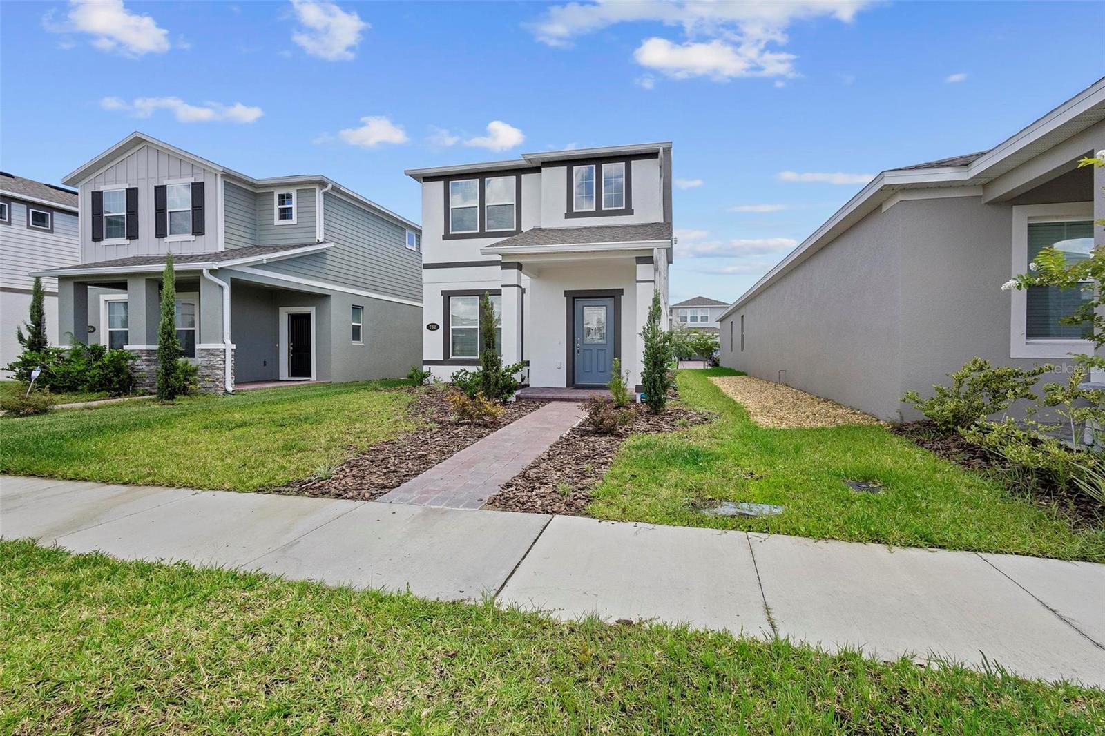 730 RIVINGTON AVE, DEBARY, FL, 32713