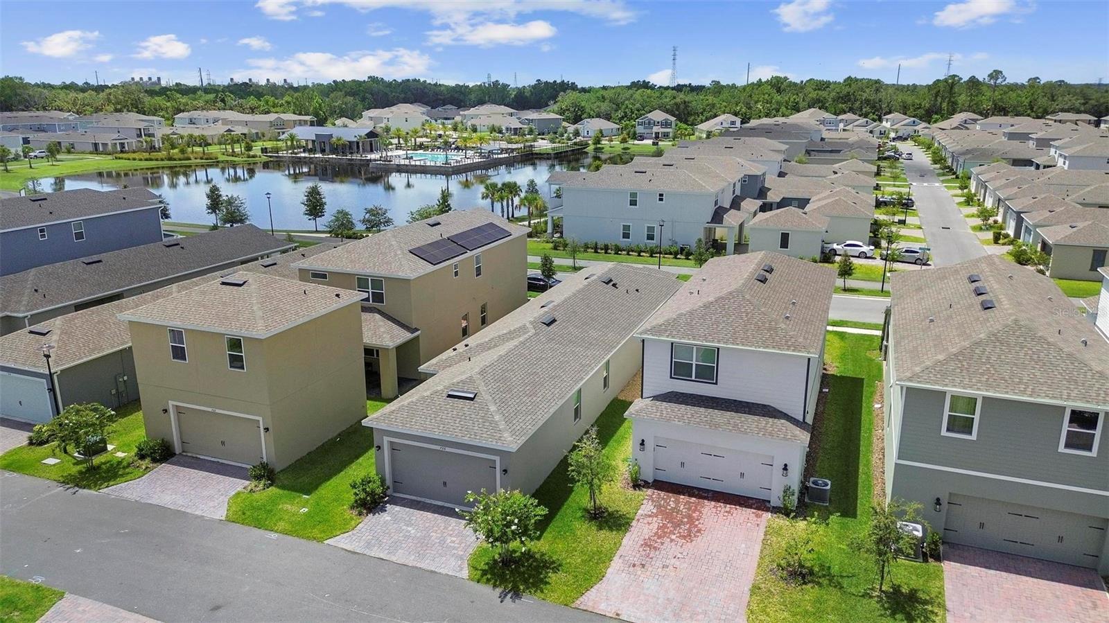 730 RIVINGTON AVE, DEBARY, FL, 32713