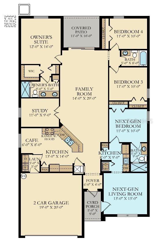 1958 CRICKET CRADLE DR, KISSIMMEE, FL, 34746