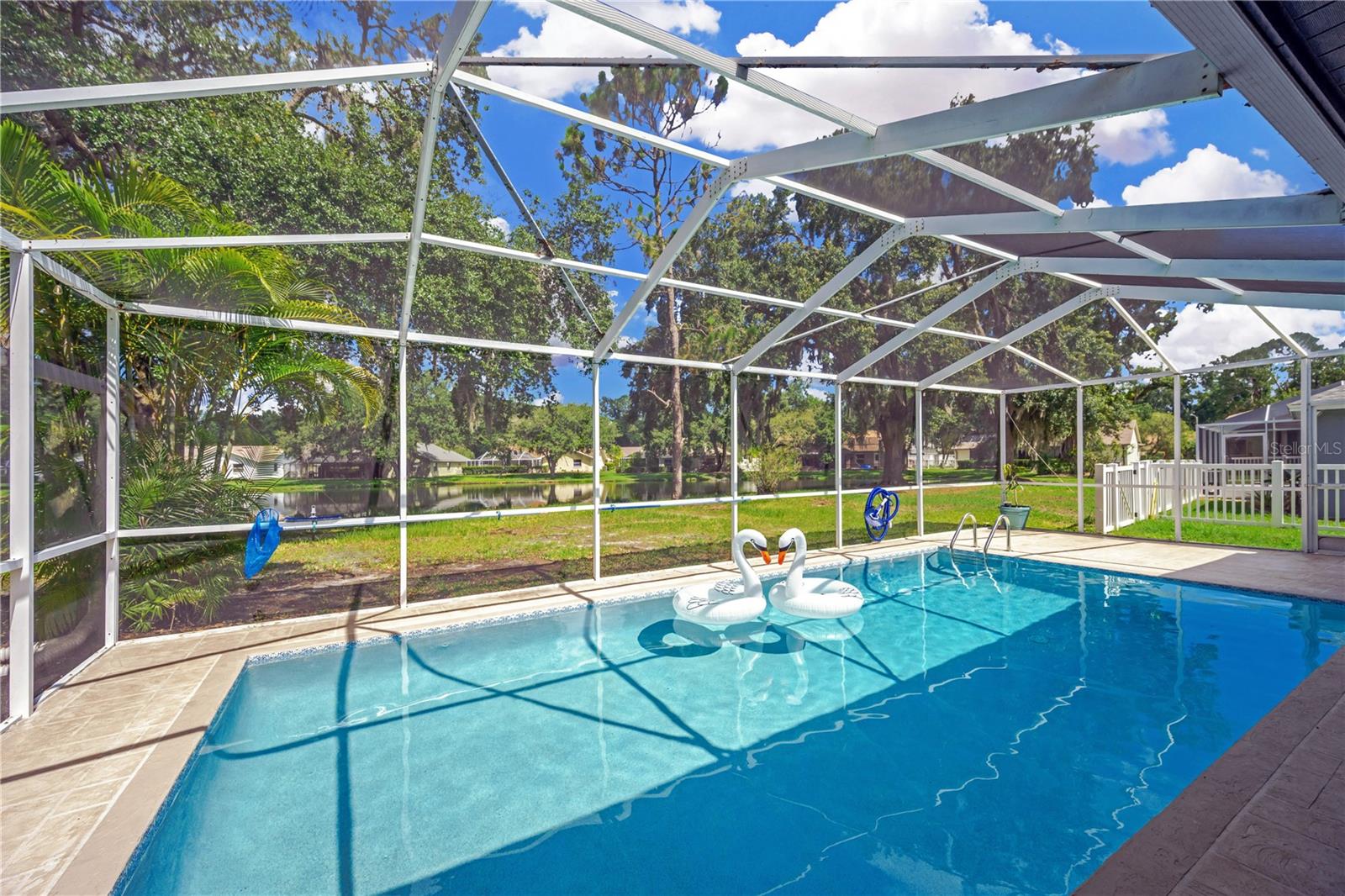 4617 BASSWOOD ST NE, LAND O LAKES, FL, 34639