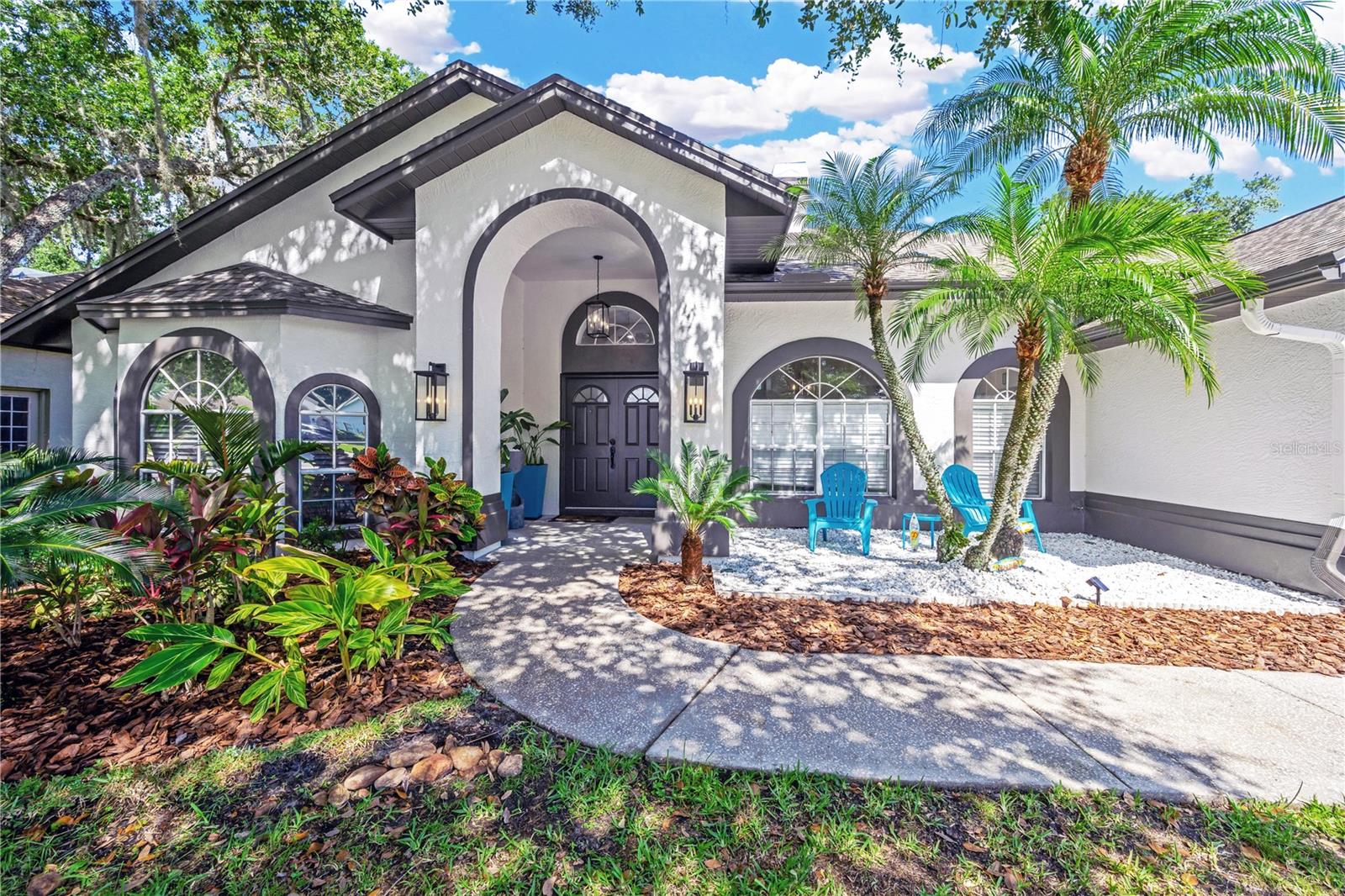 4617 BASSWOOD ST NE, LAND O LAKES, FL, 34639