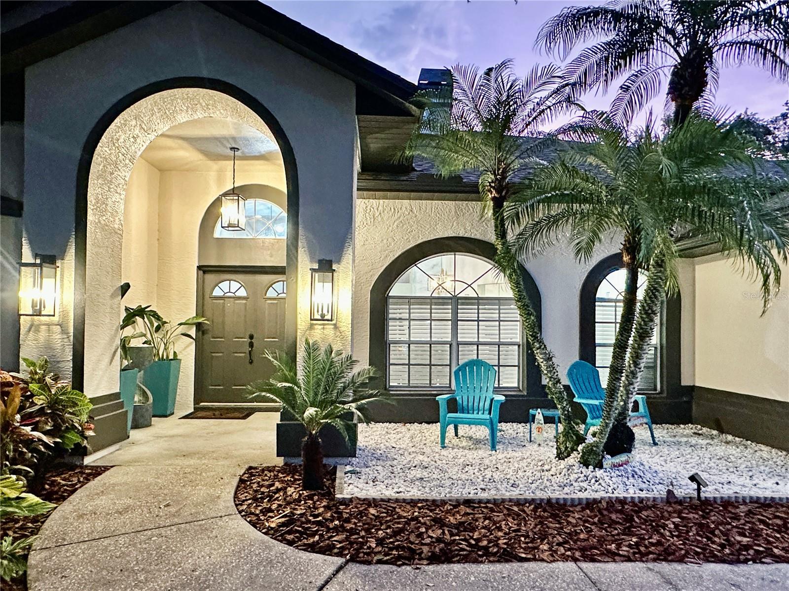 4617 BASSWOOD ST NE, LAND O LAKES, FL, 34639