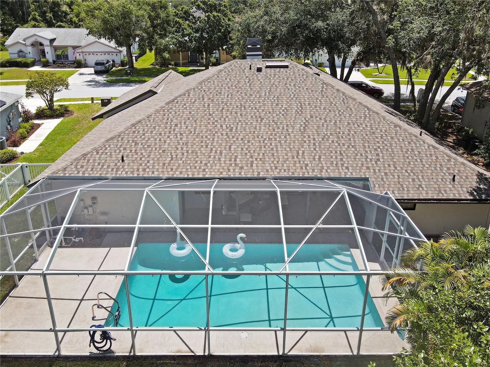 4617 BASSWOOD ST NE, LAND O LAKES, FL, 34639