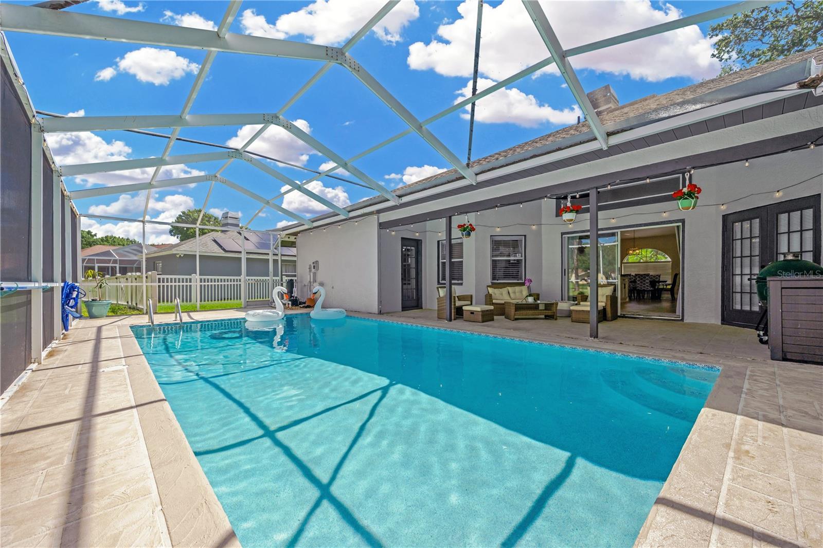 4617 BASSWOOD ST NE, LAND O LAKES, FL, 34639