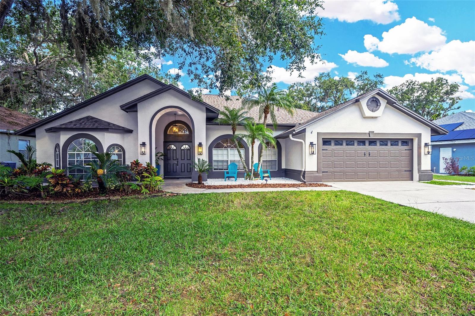 4617 BASSWOOD ST NE, LAND O LAKES, FL, 34639