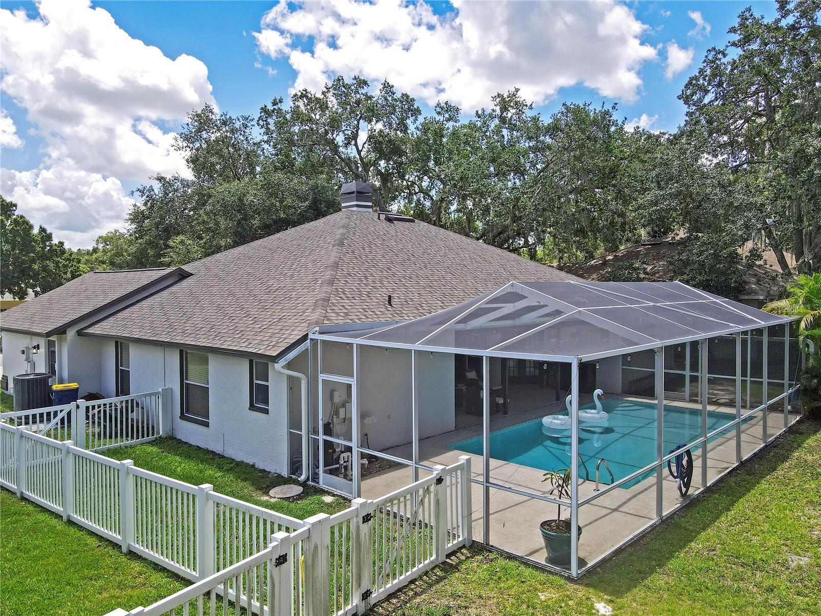 4617 BASSWOOD ST NE, LAND O LAKES, FL, 34639