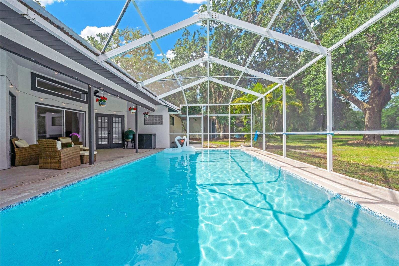 4617 BASSWOOD ST NE, LAND O LAKES, FL, 34639