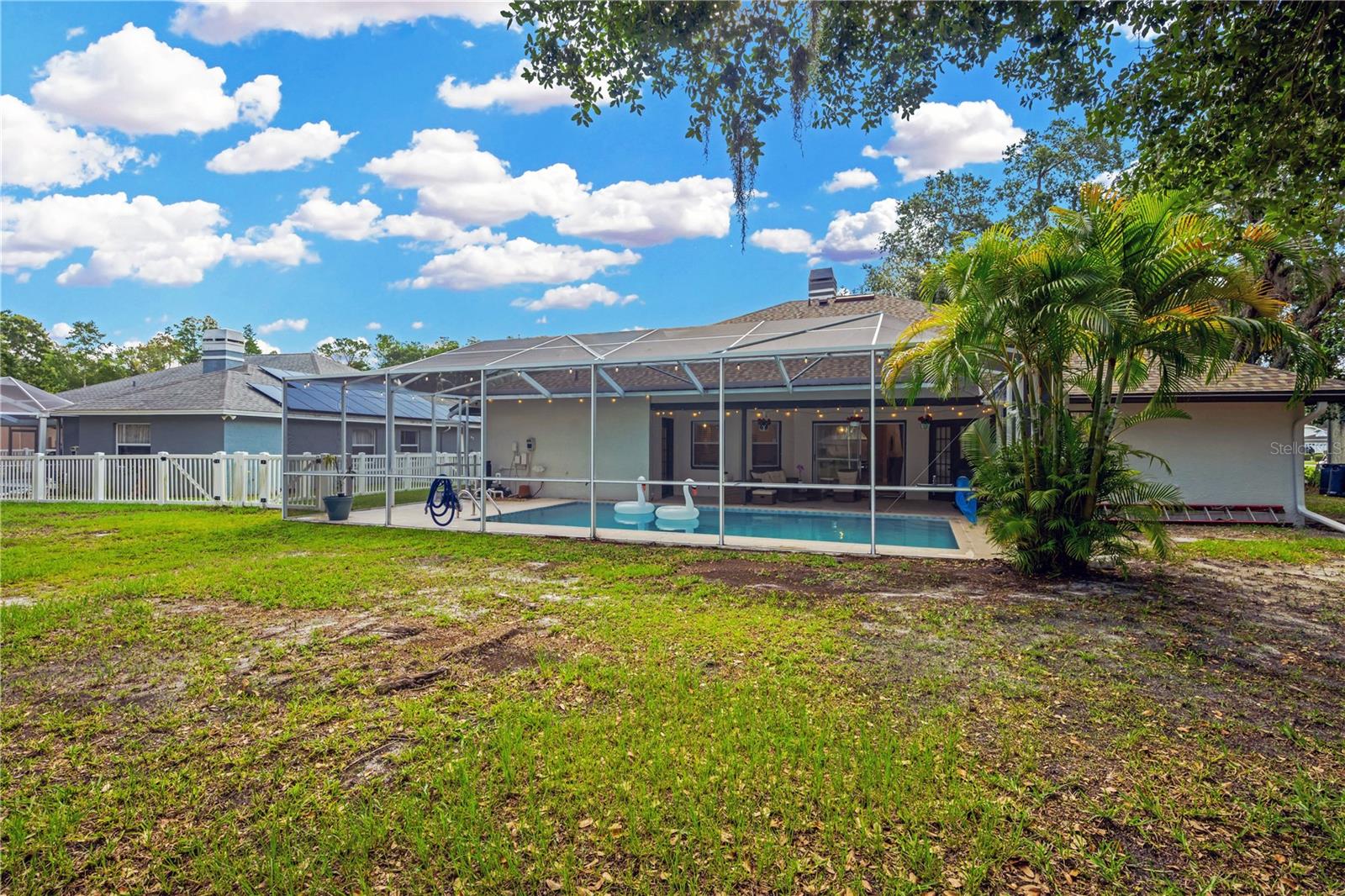 4617 BASSWOOD ST NE, LAND O LAKES, FL, 34639