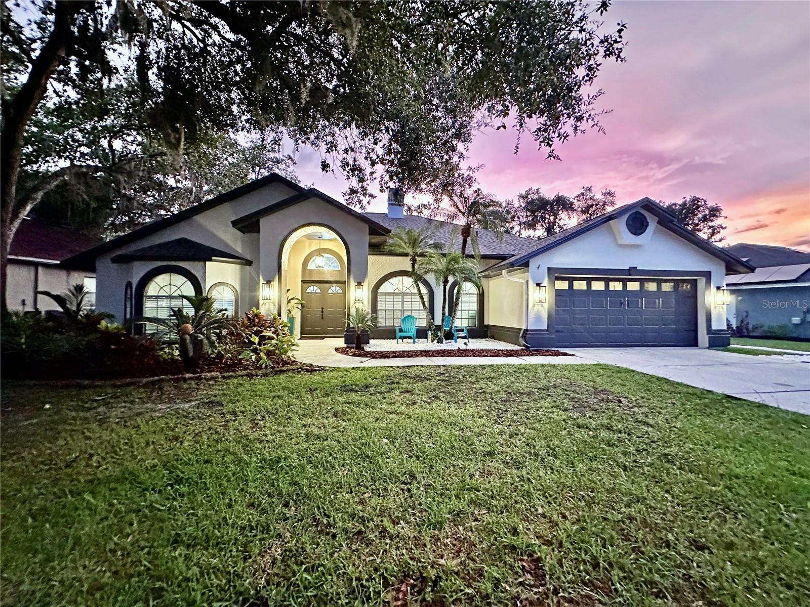 4617 BASSWOOD ST NE, LAND O LAKES, FL, 34639