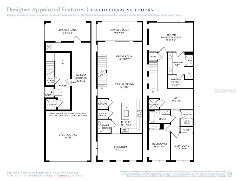 7398 MARATHON DR, SEMINOLE, FL, 33777