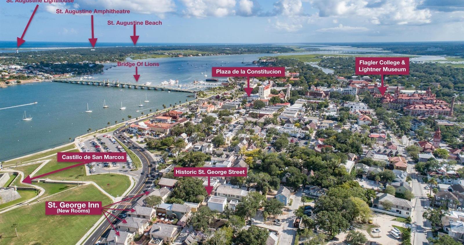 19 LOVETT ST, ST AUGUSTINE, FL, 32084