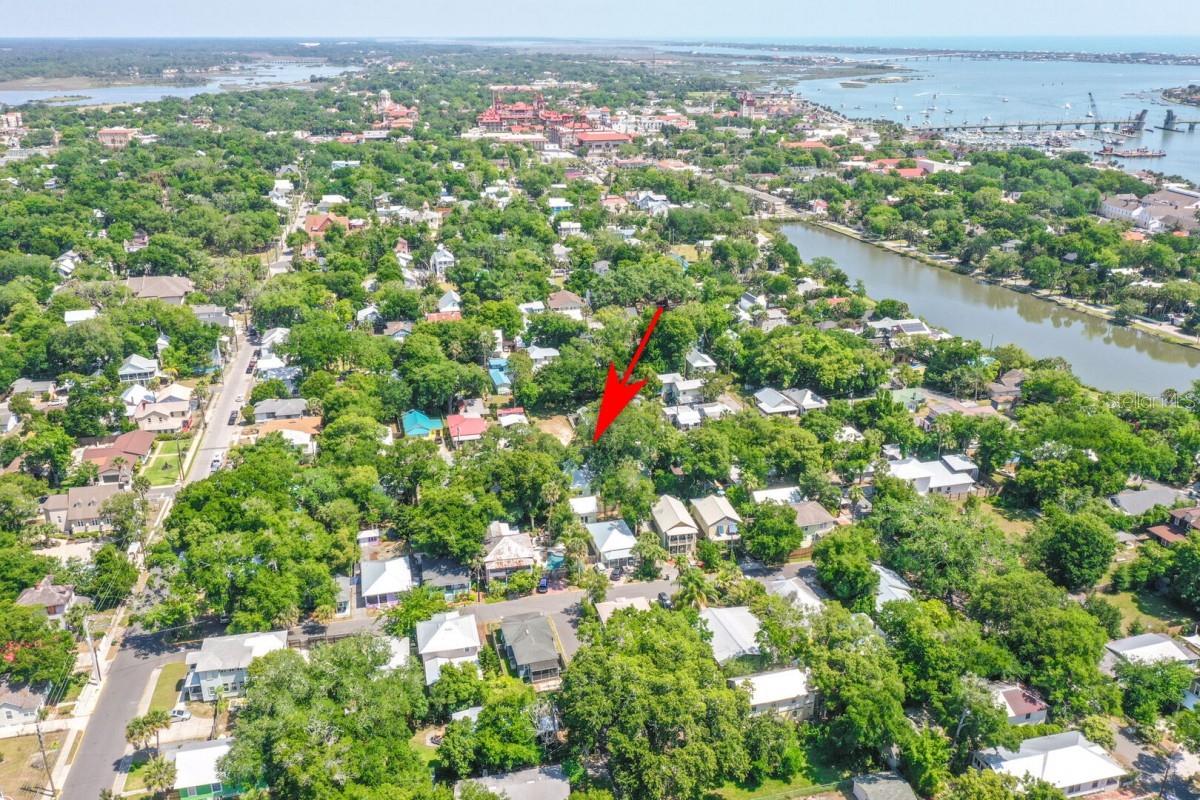 19 LOVETT ST, ST AUGUSTINE, FL, 32084