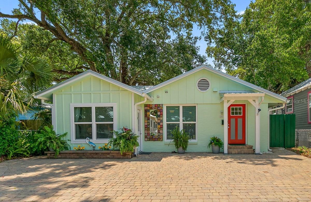 19 LOVETT ST, ST AUGUSTINE, FL, 32084