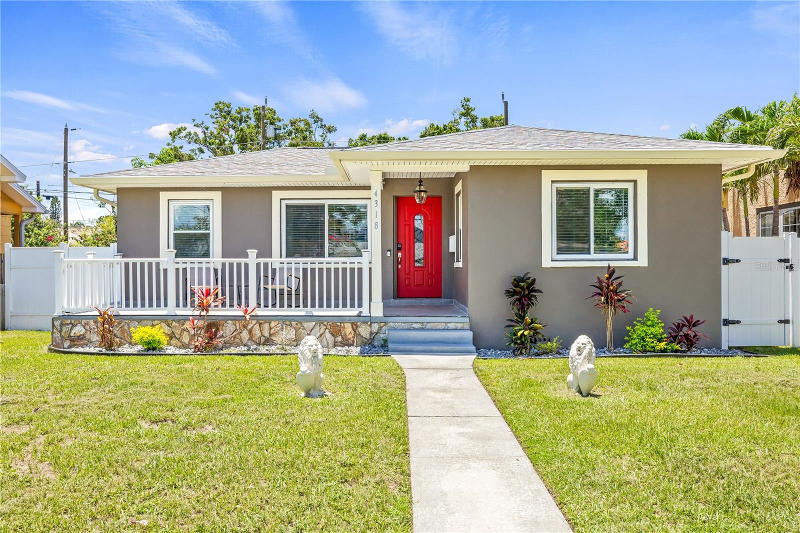 4318 1ST AVE S, ST PETERSBURG, FL, 33711