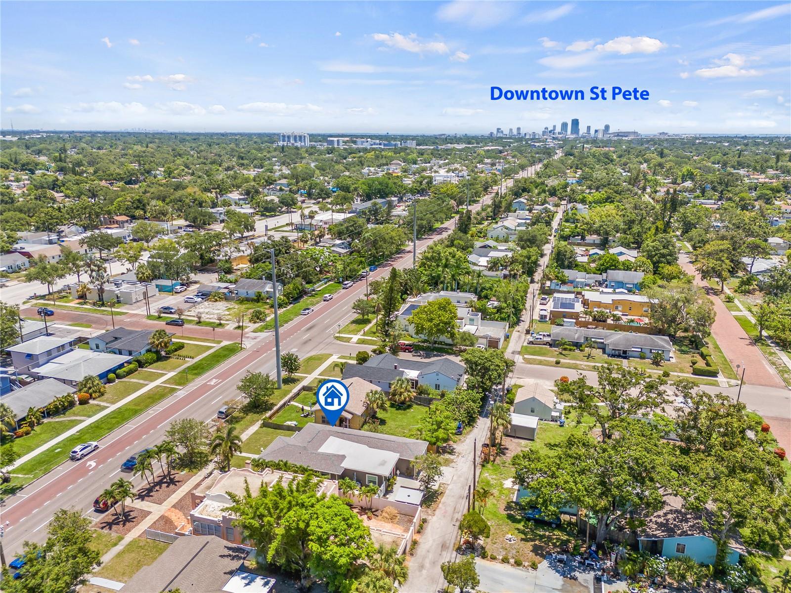 4318 1ST AVE S, ST PETERSBURG, FL, 33711