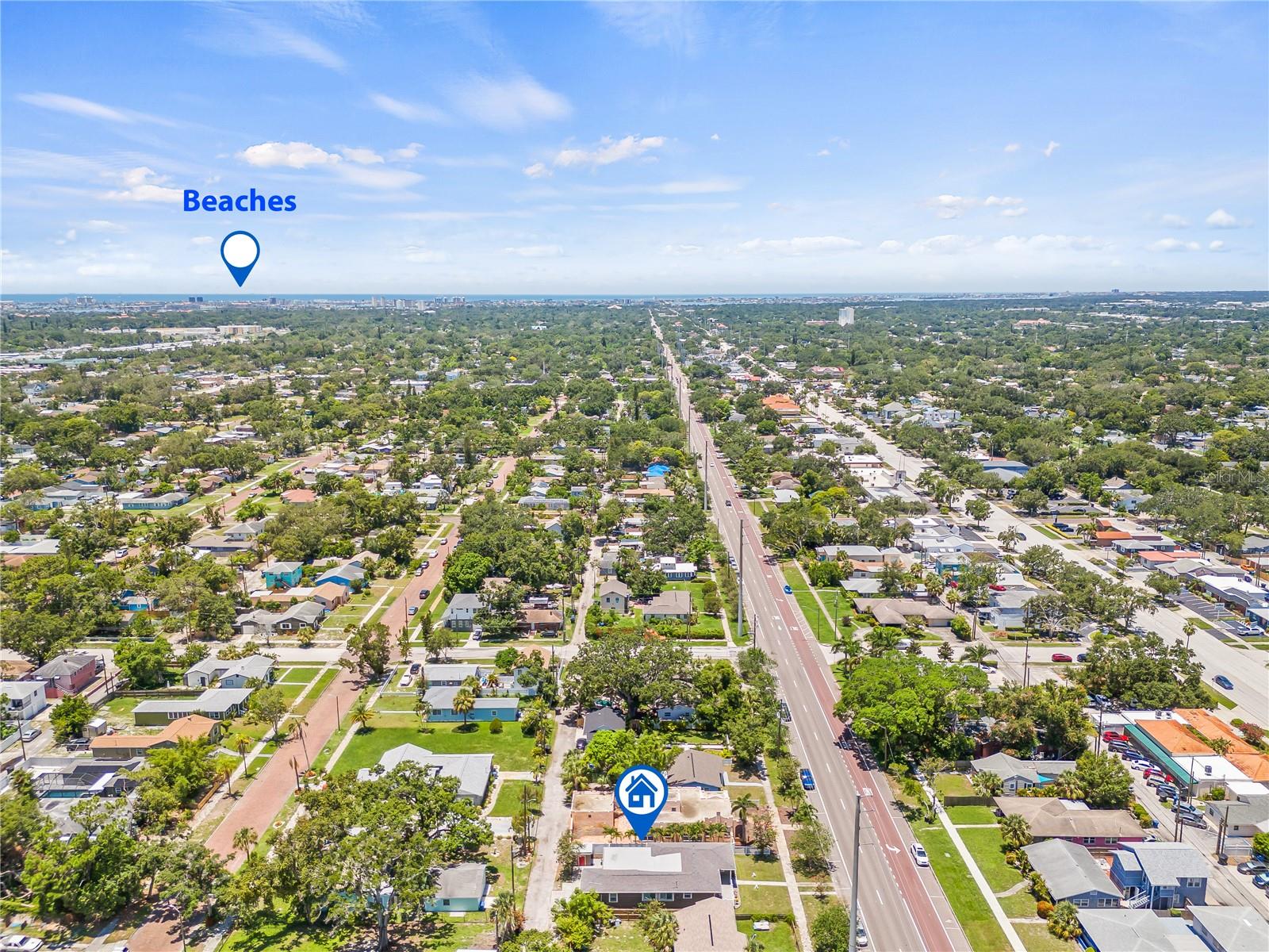 4318 1ST AVE S, ST PETERSBURG, FL, 33711