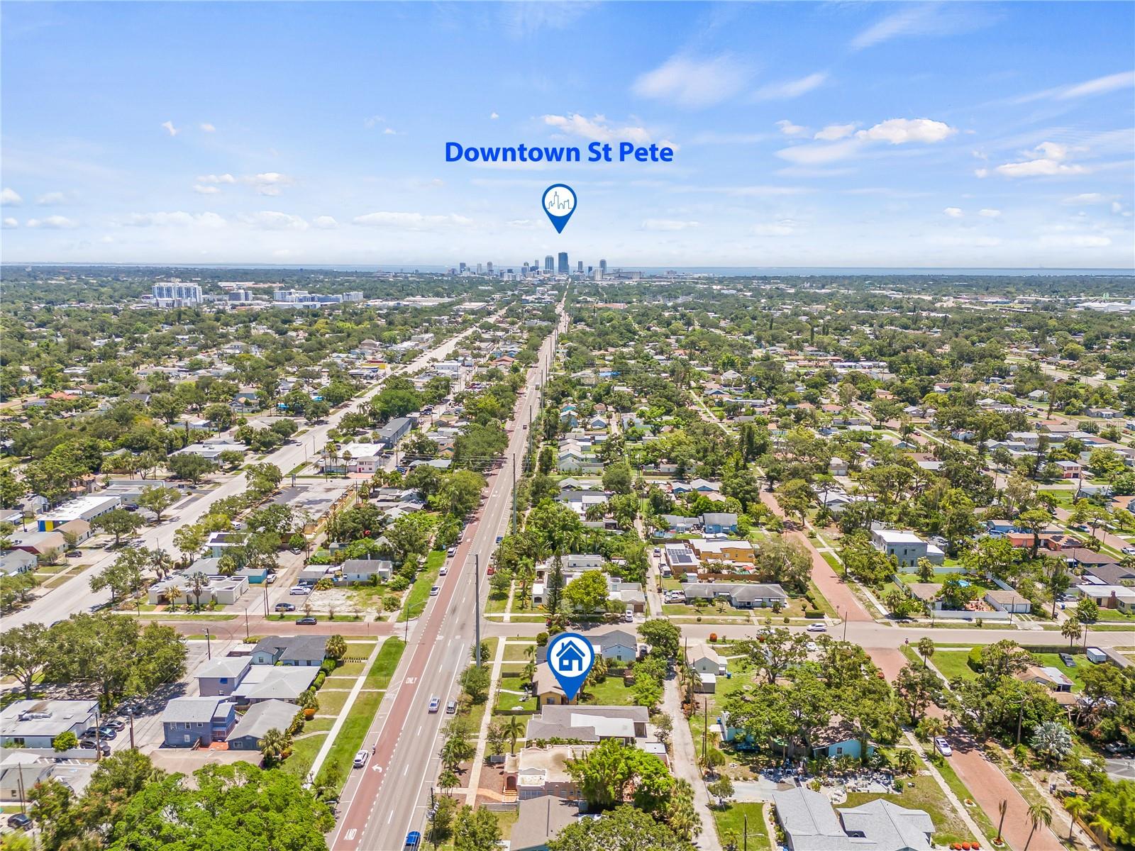 4318 1ST AVE S, ST PETERSBURG, FL, 33711