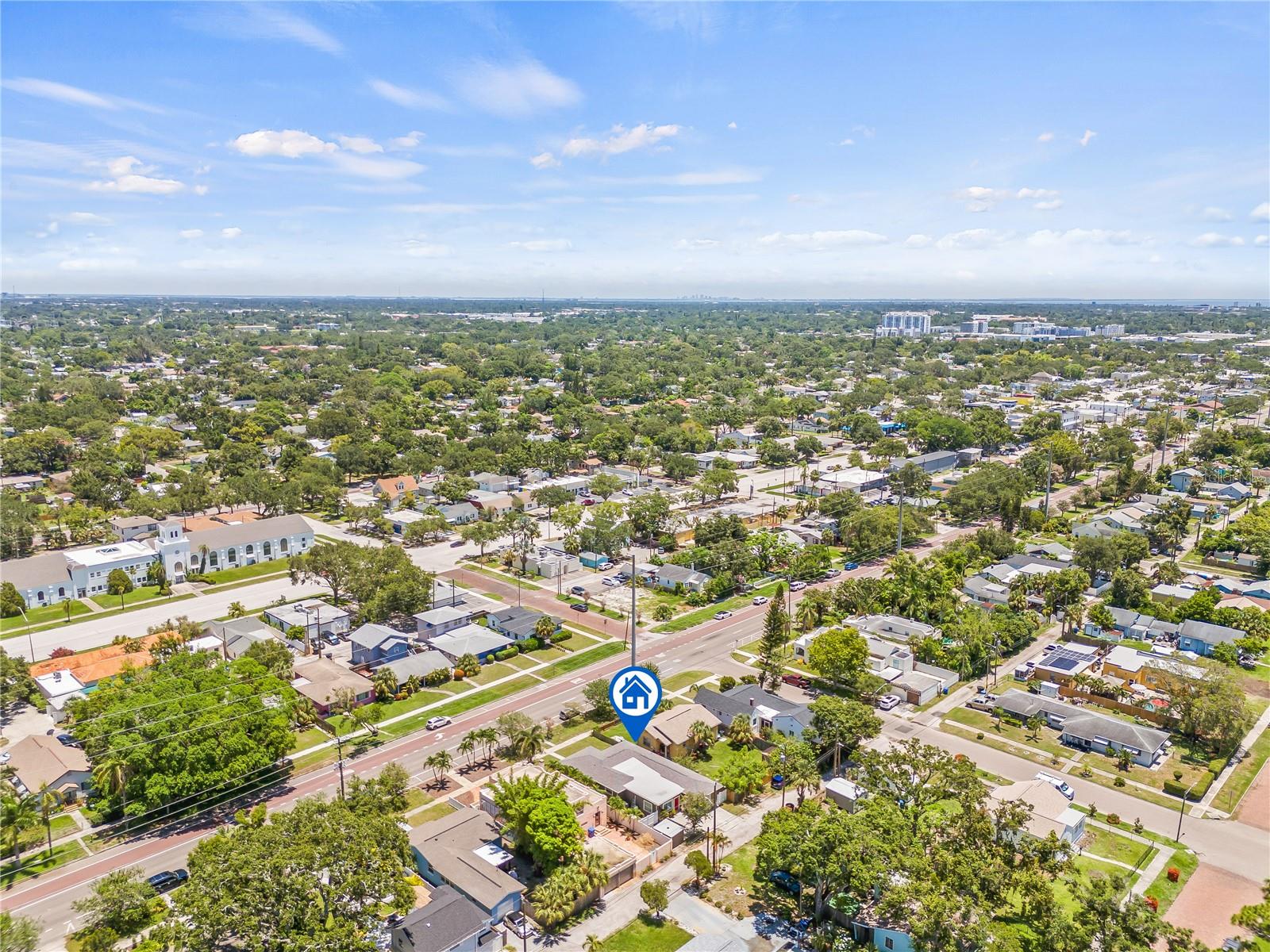 4318 1ST AVE S, ST PETERSBURG, FL, 33711