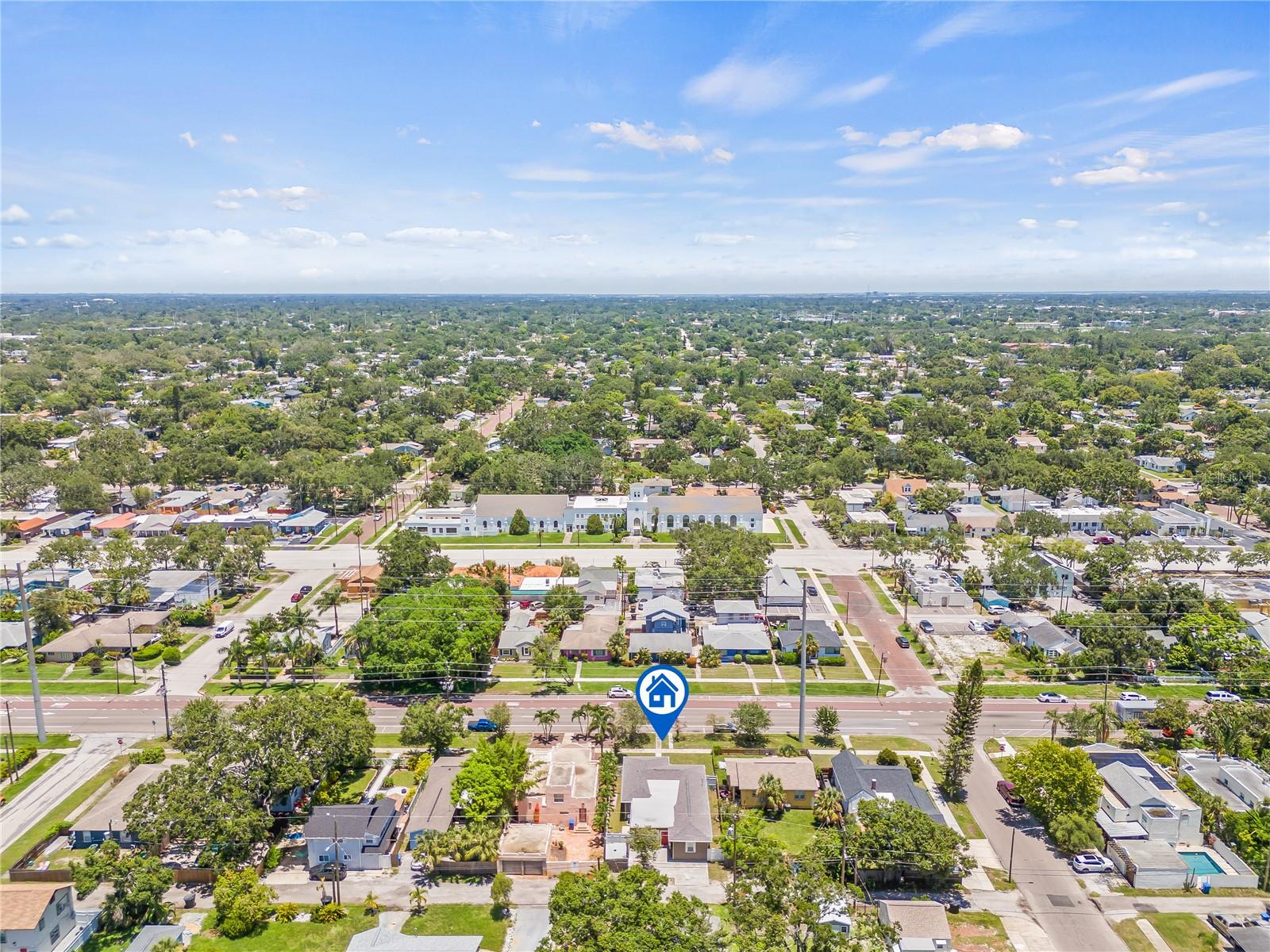 4318 1ST AVE S, ST PETERSBURG, FL, 33711