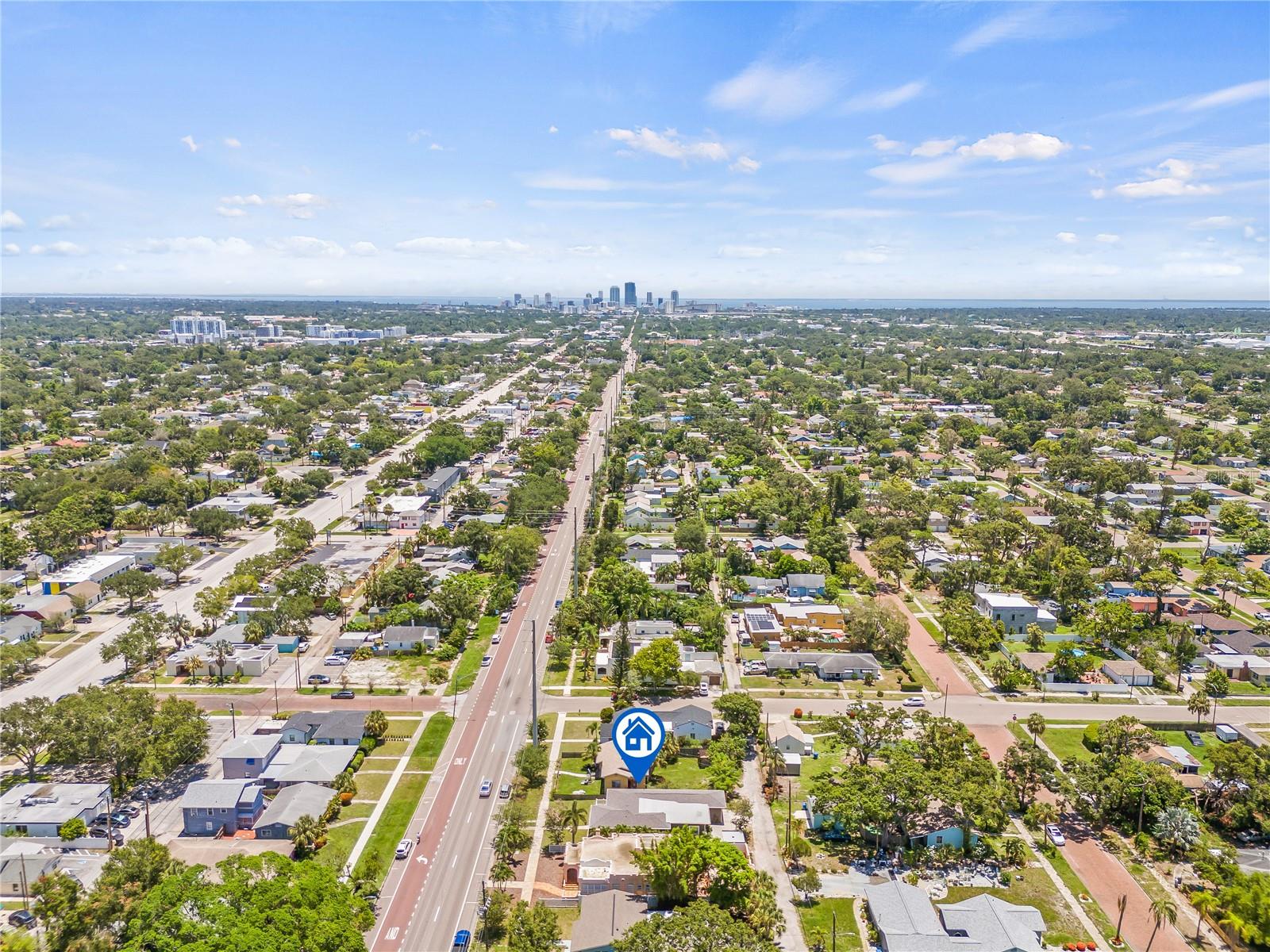 4318 1ST AVE S, ST PETERSBURG, FL, 33711