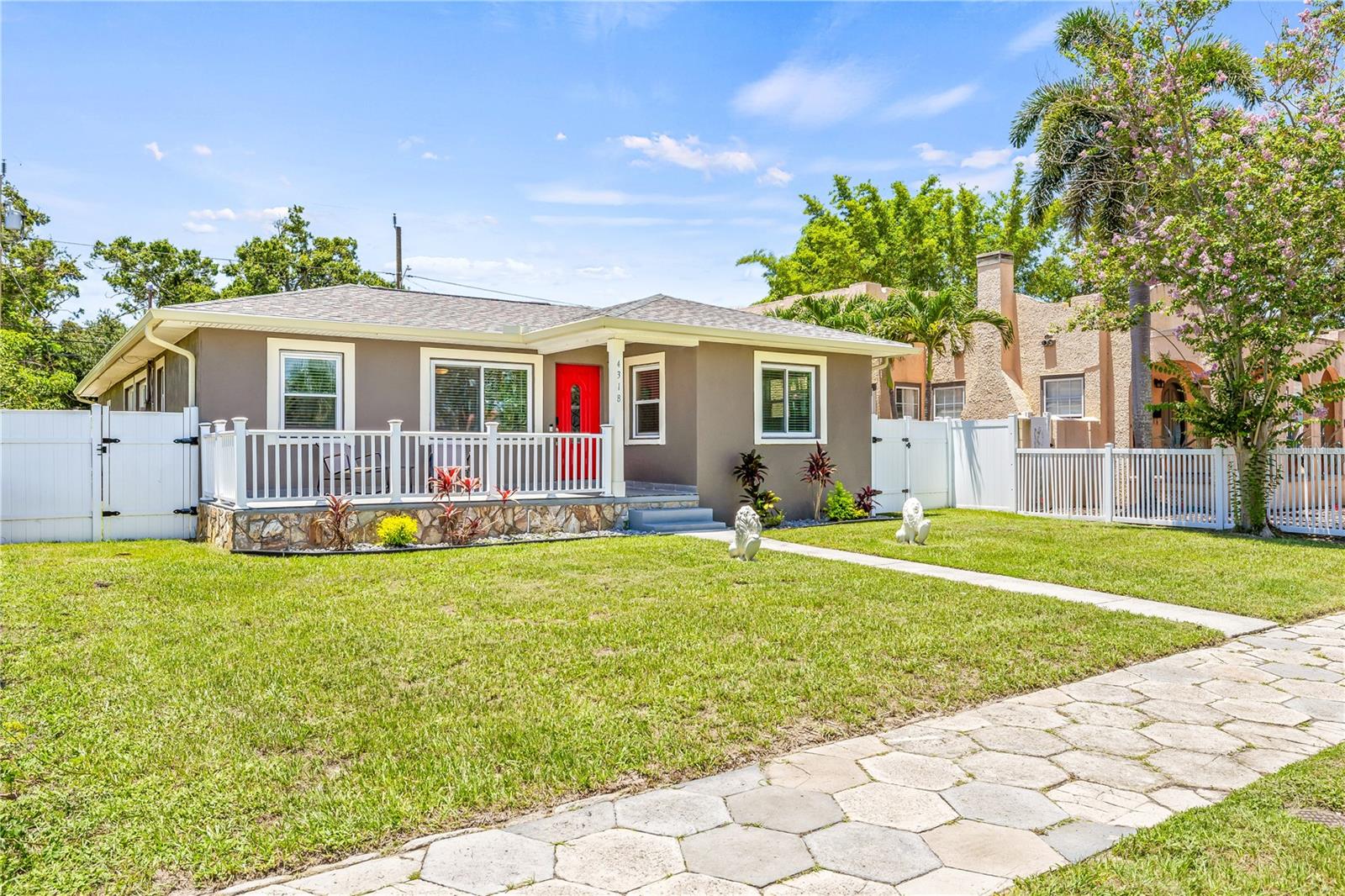 4318 1ST AVE S, ST PETERSBURG, FL, 33711