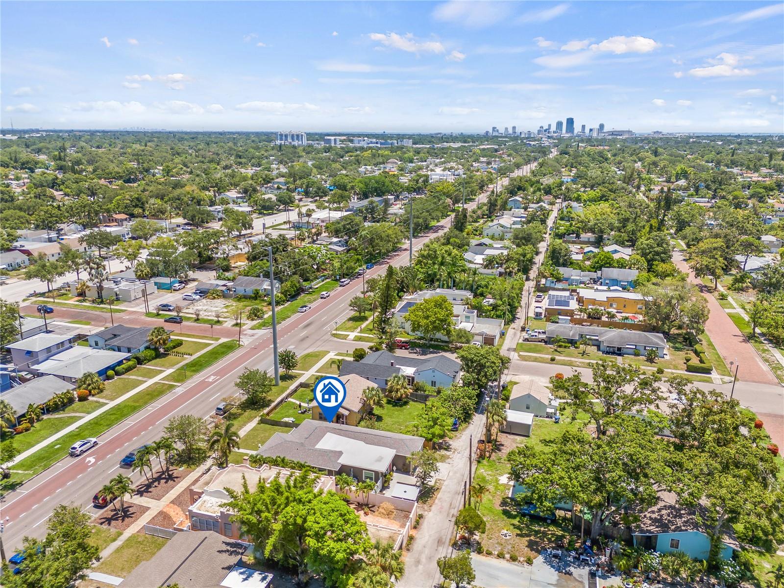 4318 1ST AVE S, ST PETERSBURG, FL, 33711