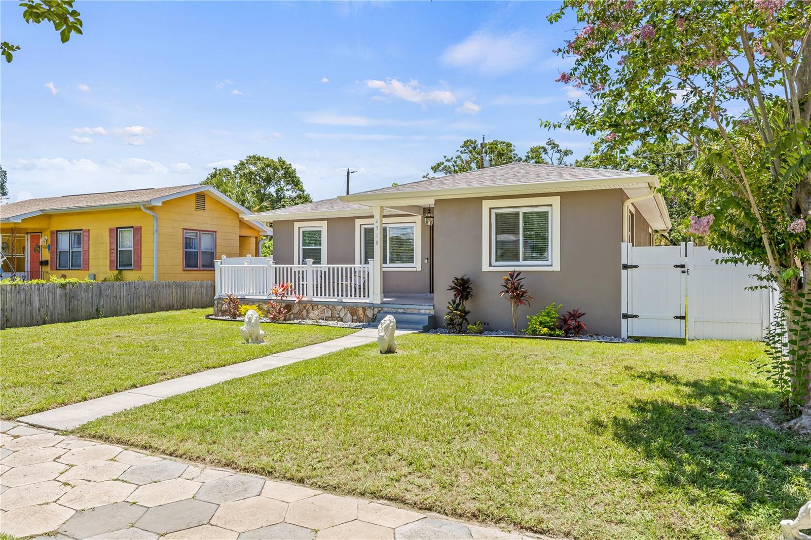 4318 1ST AVE S, ST PETERSBURG, FL, 33711