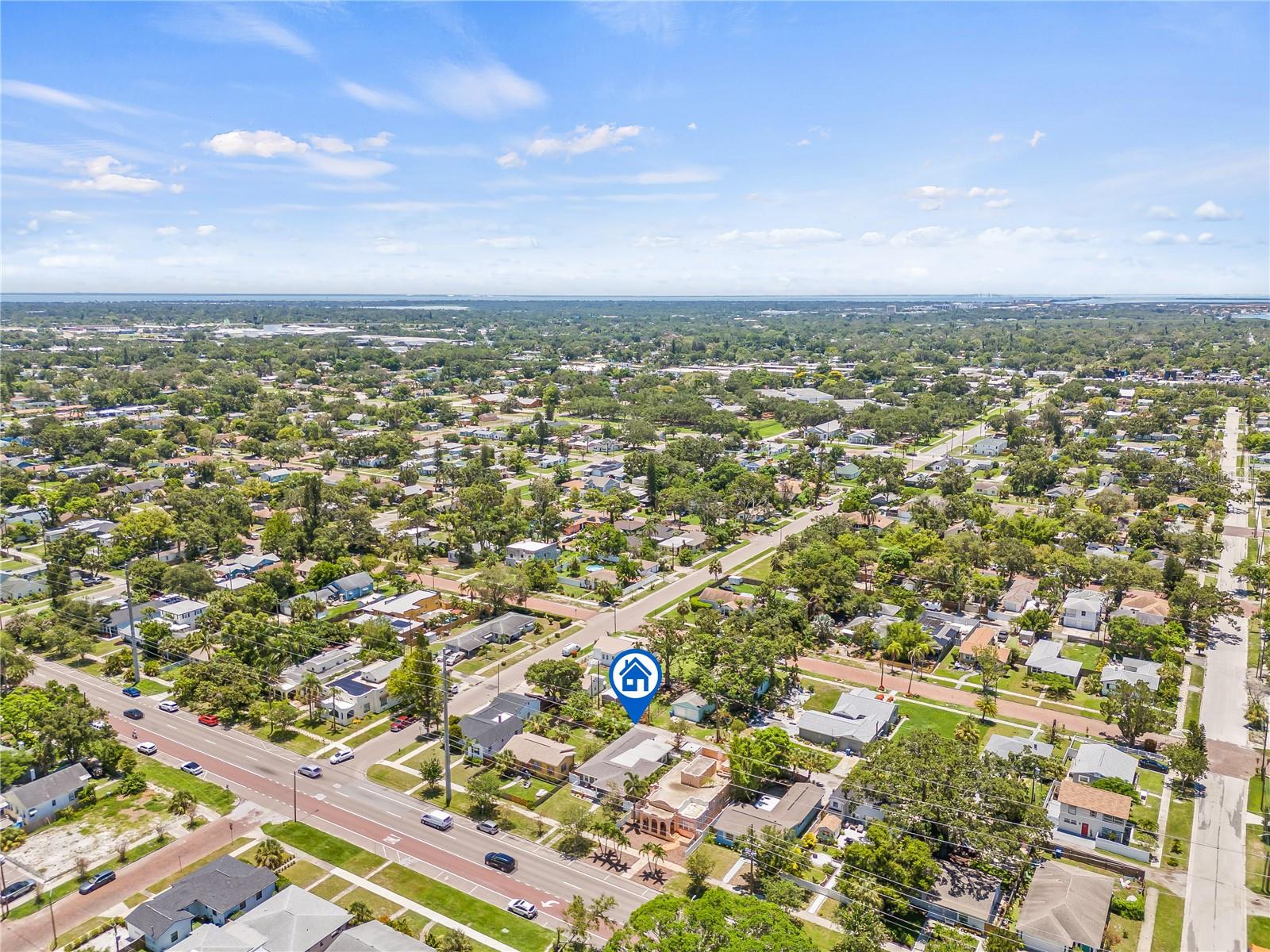 4318 1ST AVE S, ST PETERSBURG, FL, 33711