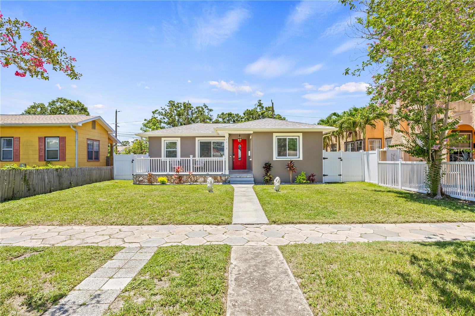 4318 1ST AVE S, ST PETERSBURG, FL, 33711