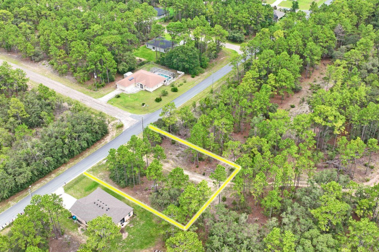 9452 N PARADISEA DR, CITRUS SPRINGS, FL, 34433