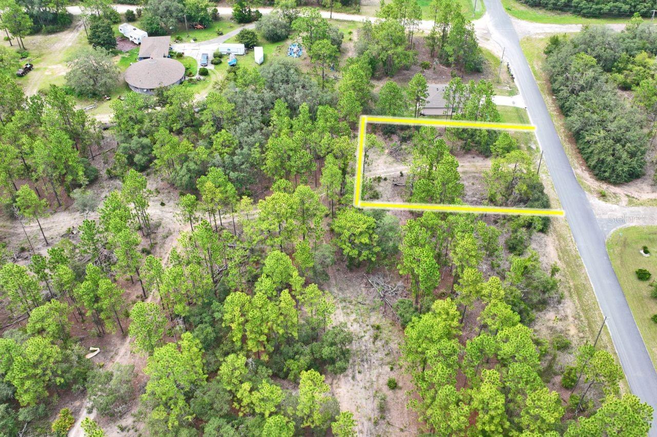 9452 N PARADISEA DR, CITRUS SPRINGS, FL, 34433