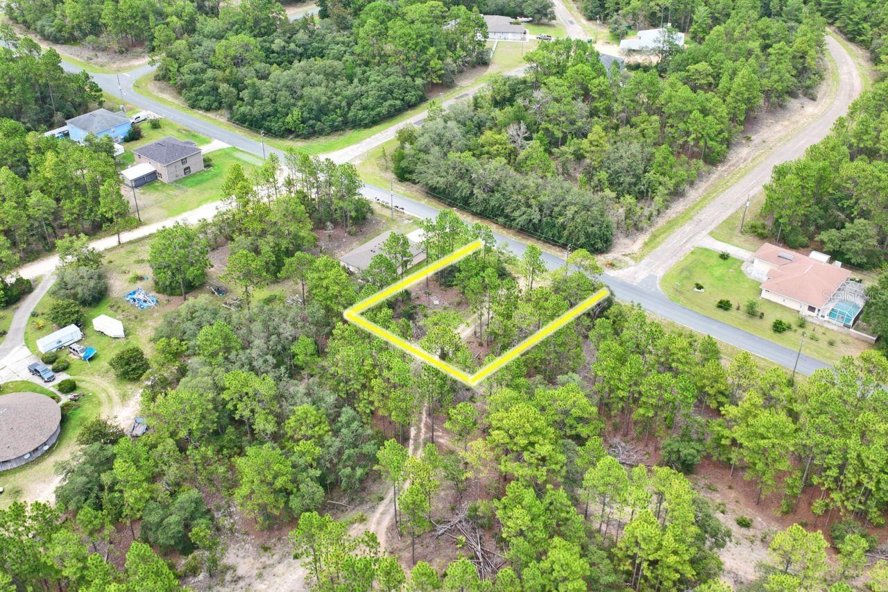 9452 N PARADISEA DR, CITRUS SPRINGS, FL, 34433